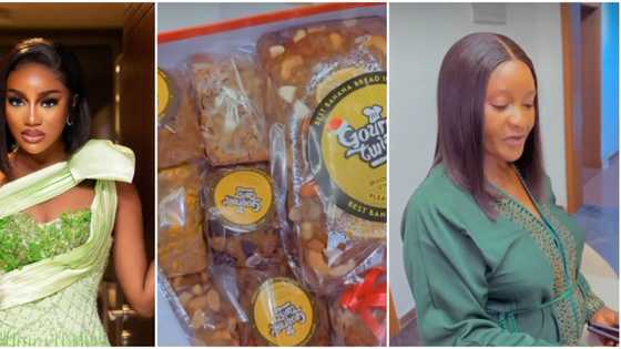 "Thank you for giving us a gem": BBN Beauty Tukura’s mum receives gifts from reality TV star’s fans