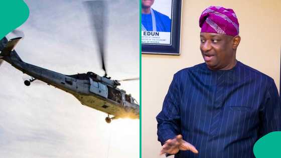 Federal government speaks as aircraft carrying dozens of passengers crashes in Ondo