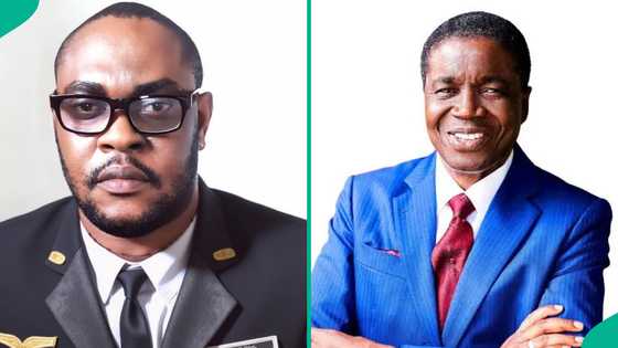 Was Bishop Abioye banned from Winners? Man analyses retired preacher’s absence at Shiloh 2025