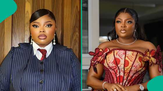 Juliana Olayode opens up on childhood trauma of abuse from uncles, rift with Funke Akindele: "Sad"
