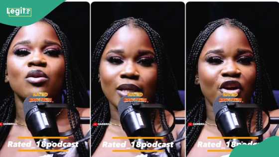 Nigerian lady says she can’t repeat her parents’ mistakes, vows to marry a wealthy man
