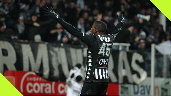 Victor Osimhen: reason Super Eagles star chose number 45 at Galatasaray