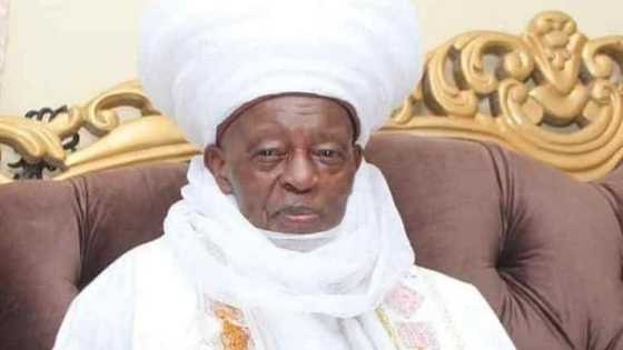 Breaking: Popular northern emir dies few months after bandits killed his son