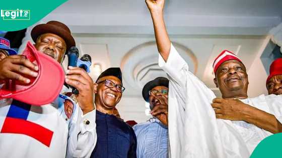 Sanata kwankwaso ya fito da bayanai game da dalilansu na barin ADC