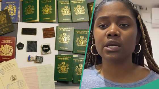 Lady shares harrowing airport experiences due to Nigerian passport stigma