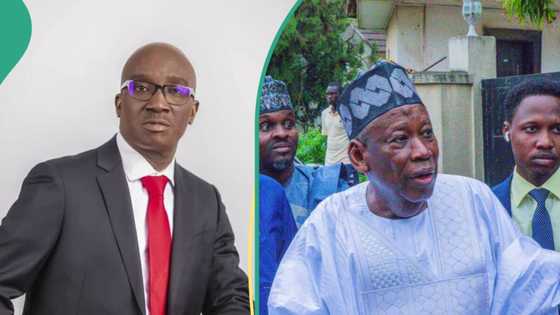 Edo 2024: Ganduje alerted as Okpebholo risks losing APC's ticket