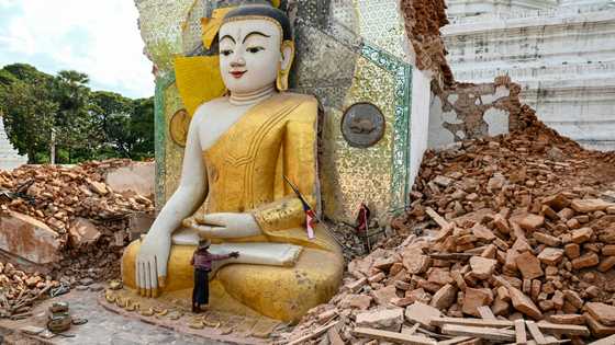March quake to drive 2.5% drop in Myanmar GDP, says World Bank