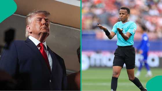 Omar Artan: Alkalin wasan da Amurka ta hana hura gasar kofin duniya ya samu dama a wurin UEFA
