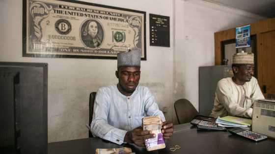 "N1000/$": Naira recovers 5.2% of its lost value against US dollar, ends week on high