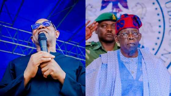 "Can only happen in Nigeria": Obi tackles Tinubu over alleged approval of N3bn for social register