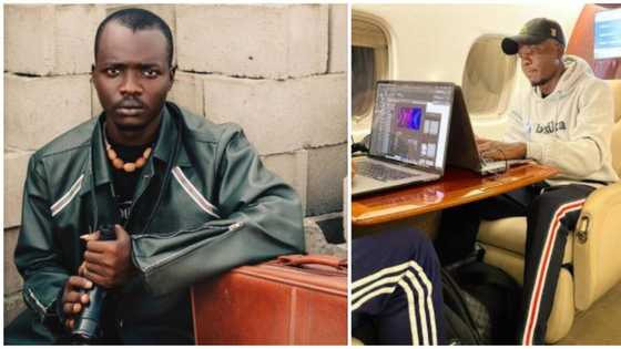 Davido's photographer Fortune passes on, actor Feranmi shares more details about his death