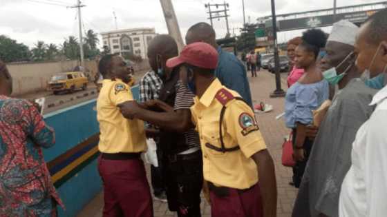 9 traffic rules you need to know if you are driving in Lagos