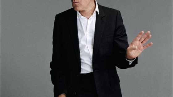 L'histoire d'amour d'Alain Souchon et Françoise à travers les années