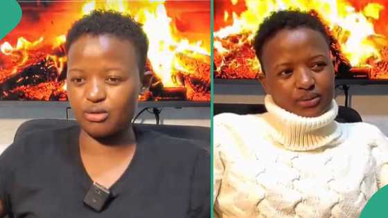 "This is my story": 6 months after marriage, lady divorces her husband