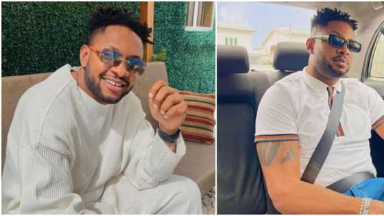 "LP I hail una": After labelling Obi selfish, BBNaija Cross lauds Obidients for Lagos governorship election