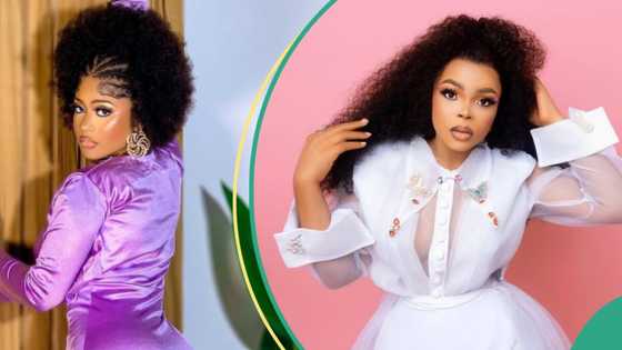 BBNaija Phyna and Chichi lambast each other online, dig out their personal secrets