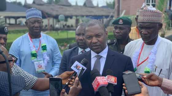 Nnamdi Kanu: Malami speaks on pardon ahead of IPOB leader's resumed trial