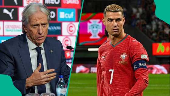 Portugal coach Jorge Jesus sets condition for Cristiano Ronaldo to return to national team