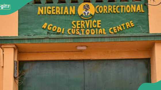 JUST IN: Amid looming protest, FG declares prisons ‘red zones’, sends stern warning, details emerge