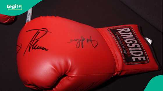 Nigerian boxer Segun 'Success' Olanrewaju dies after collapsing in Ghana fight
