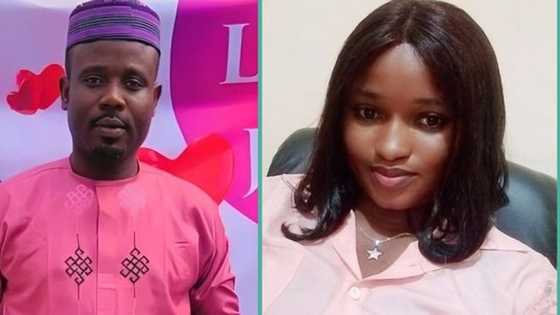 "God bless the day I met you": Mummy Zee's husband Abiola breaks silence as wife gets over N3m