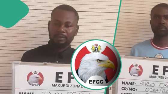 Sata kirikiri: Yadda aka kwamushe ma'aikatan banki 2 da zargin sace kudi a asusun mamaci