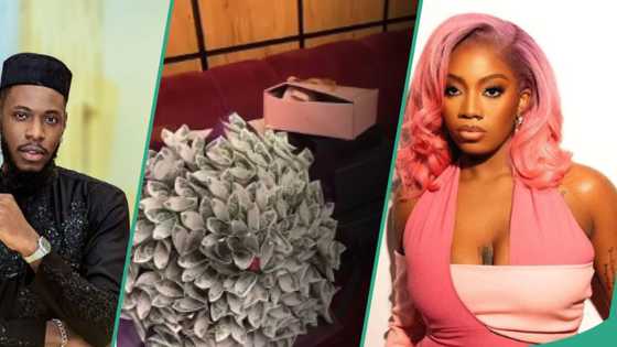 Executive shippers visit BBN All Star Soma and Angel, advise them: "Make una marry"