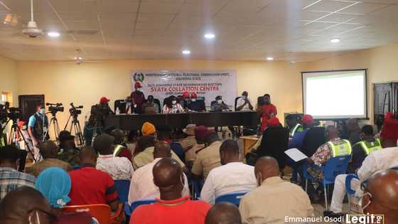 Anambra governorship election: Why winner was not declared by INEC