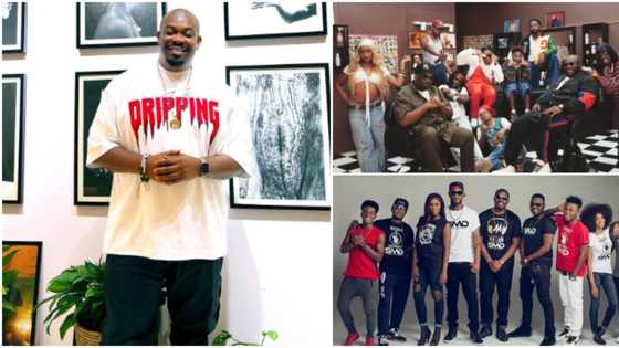 "Nothing is touching Dorobucci era": Nigerians pick Don Jazzy's old Mavins crew over current one