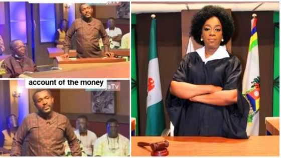 “You Thought I Will Die”: Dad Drags Son to Court After Giving Him N50M for Family Business, Cries Out in Video