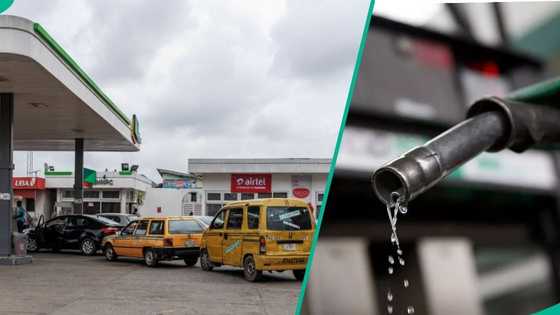 Relief as NNPC announces new petrol prices at filling stations