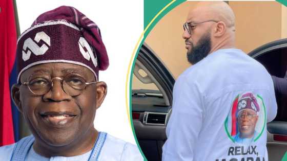 Actor Yul Edochie’s latest post on Tinubu causes huge stir on social media: “Jagaban pays him”