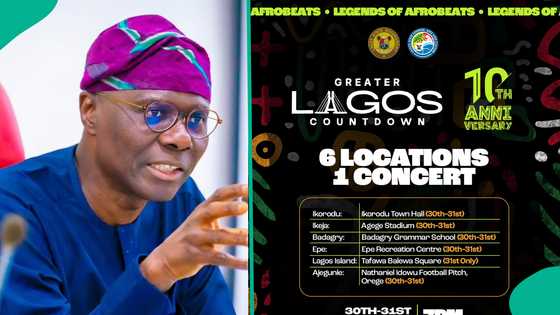 “Stay at home and pray”: Lagos state cancels Greater Lagos Fiesta hours before kick-off