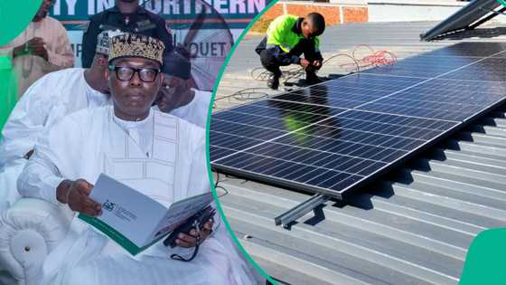 SDP’s Adebayo unveils 11-month solar power plan for Nigerians