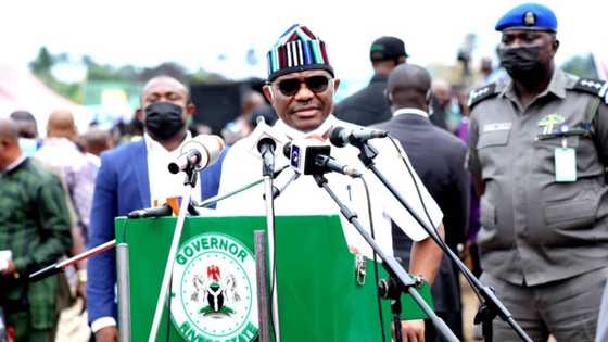 I will dethrone you - Governor Wike sends warning to monarchs