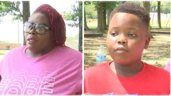 "He will be traumatised": Police arrests 10-year-old boy for urinating behind his mum's car, photos go viral