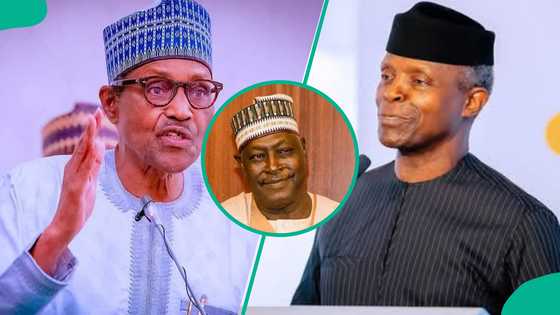 Babachir ya fadi wanda ya yi kulle kulle aka kore shi a gwamnatin Buhari