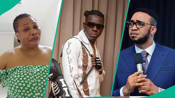 Doris Ogala drags Akpororo, accuses him of affair with women after singing at Pastor Okafor's church