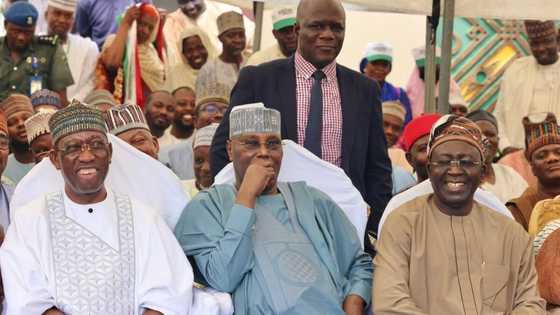 Bayan An Kai Ruwa Rana, Gwamna Wike Ya Yarda Zai Marawa Atiku Baya da Sharadi