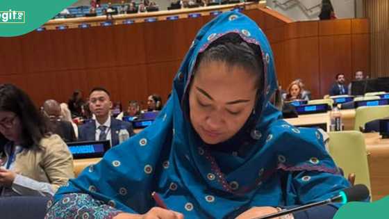 Natasha opens up on how she got access to attend IPU meeting without Nigerian govt nomination