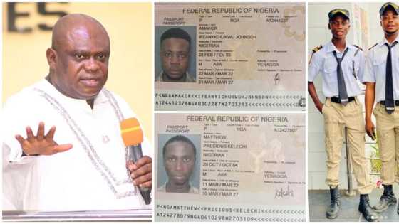 "Sometimes children offend father": OPM pastor says, shares Happie Boys' passports online with an update