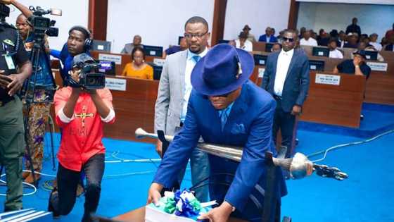 Rivers state: Wike presents ambitious Appropriation Bill to assembly