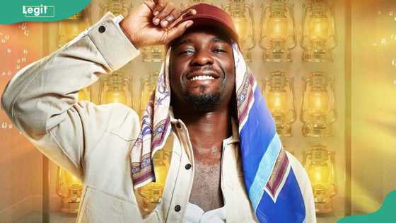 Gerard BBNaija wants to be the wild card of Season 11, but he hates dishonesty