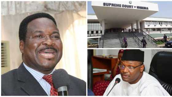 Why Supreme Court's ruling on Ihedioha is questionable - Ozekhome