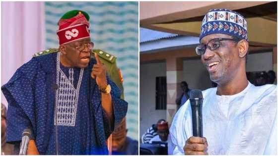 BREAKING: President Tinubu upgrades Nuhu Ribadu to national security adviser