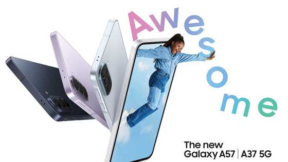 Samsung Unveils Galaxy A57 5G and Galaxy A37 5G, Packing Pro-Level Features at Awesome Price