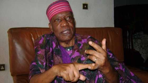 Just in: Babangida mourns as he loses 1 key important person in his life