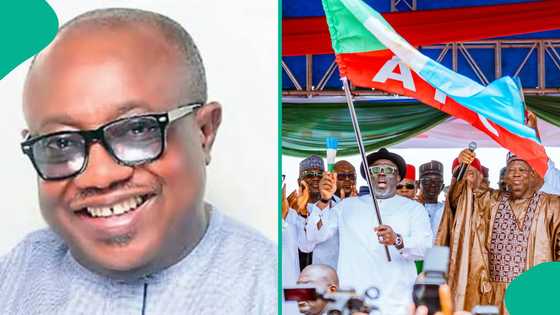 Jubilation as Labour Party rep dumps party for APC