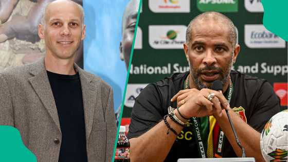 Zimbabwe coach shares plans for Super Eagles after appointment of Eric Chelle