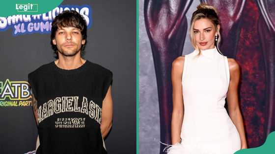 A look at Louis Tomlinson and Zara McDermott full relationship timeline